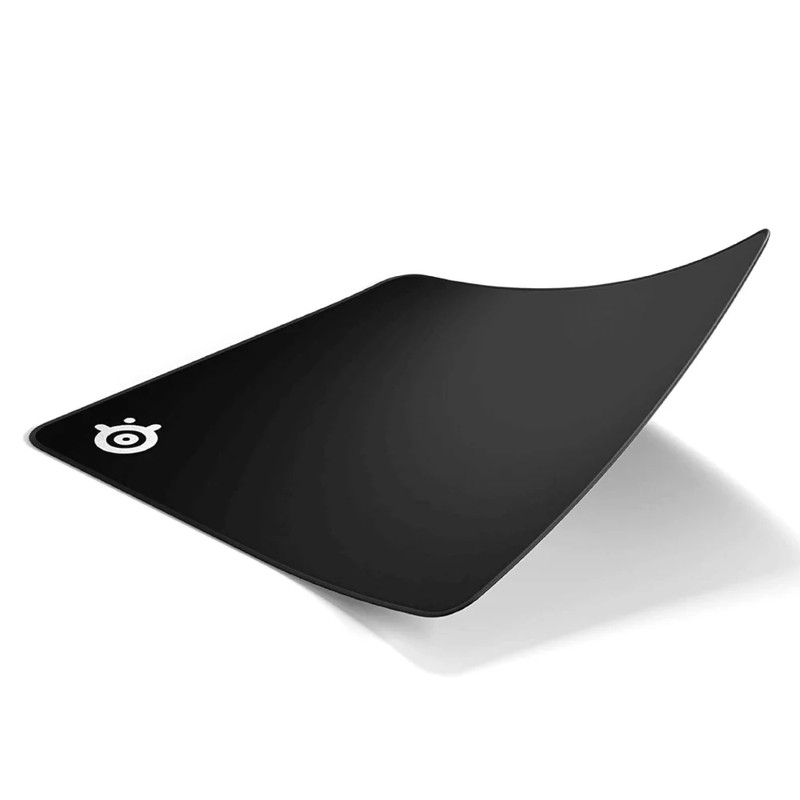 SteelSeries QcK Edge Large Gaming Mouse Pad - Black - حصيرة الفأرة